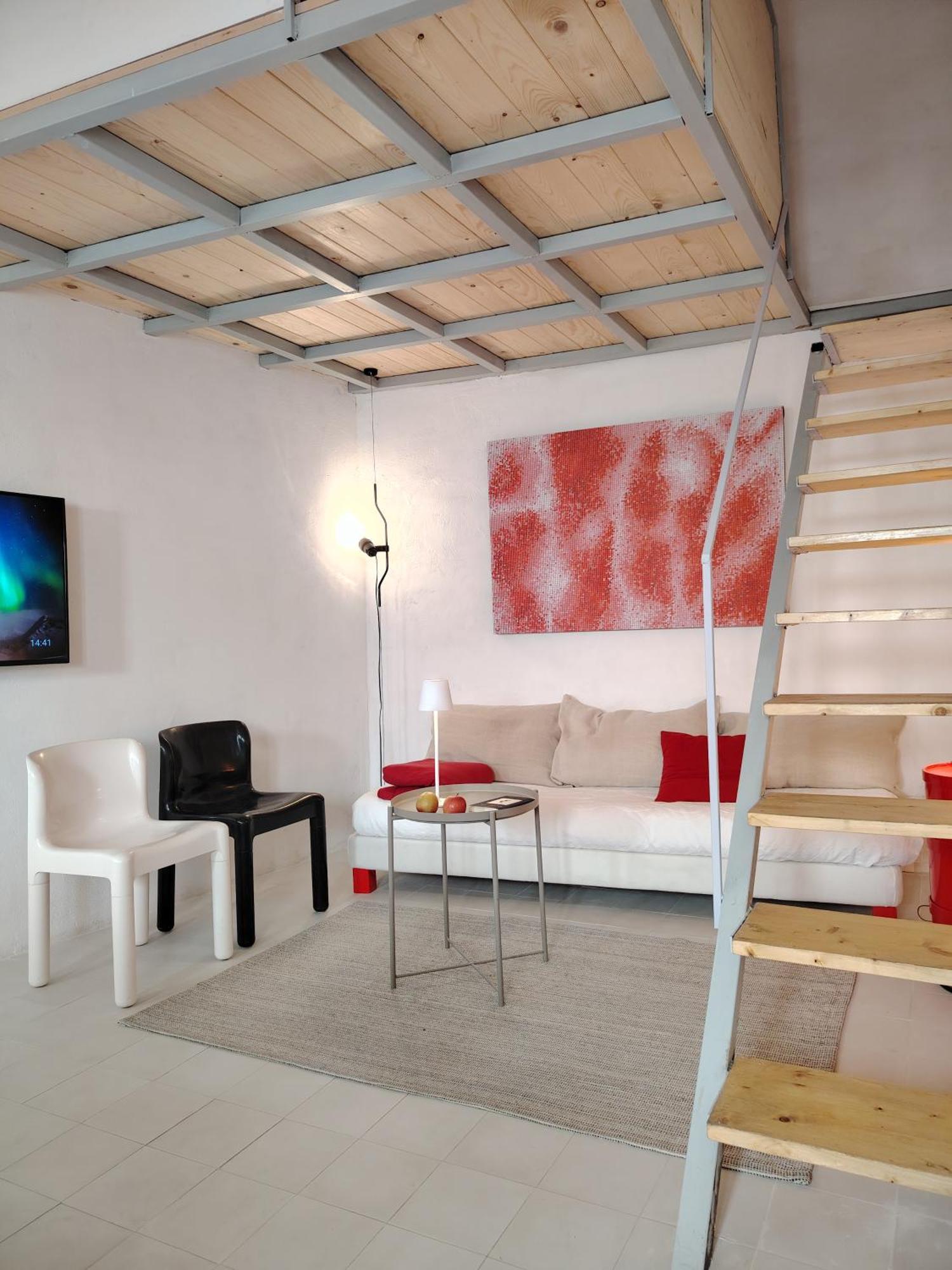 Apartamento Ernesto Palermo